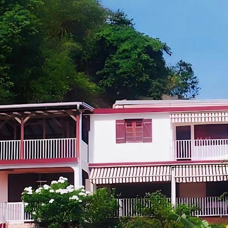Logement Entier Au Soleil Couchant Deshaies Dış mekan fotoğraf
