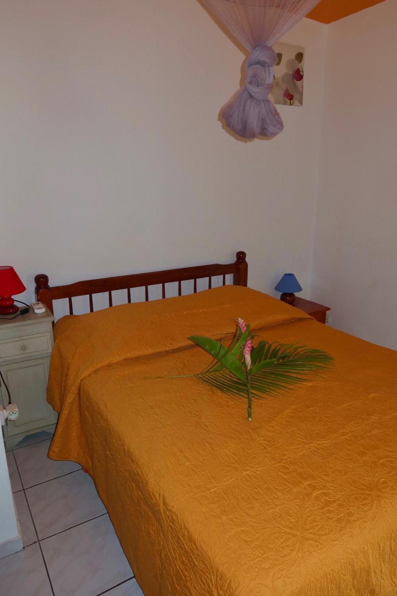 Logement Entier Au Soleil Couchant Deshaies Dış mekan fotoğraf